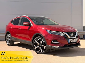 Used Nissan Qashqai 2018 for sale - 79191066: Photo