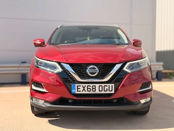 Used Nissan Qashqai 2018 for sale - 79191066: Photo