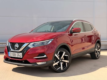Used Nissan Qashqai 2018 for sale - 79191066: Photo