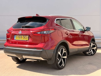 Used Nissan Qashqai 2018 for sale - 79191066: Photo