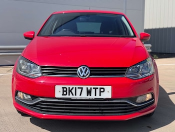 Used Volkswagen Polo 2017 for sale - 78258697: Photo
