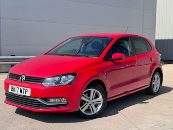 Used Volkswagen Polo 2017 for sale - 78258697: Photo