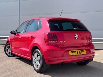 Used Volkswagen Polo 2017 for sale - 78258697: Photo