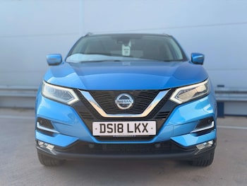 Used Nissan Qashqai 2018 for sale - 79295417: Photo