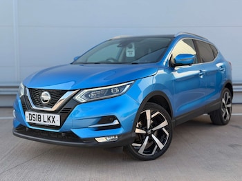 Used Nissan Qashqai 2018 for sale - 79295417: Photo
