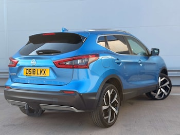 Used Nissan Qashqai 2018 for sale - 79295417: Photo