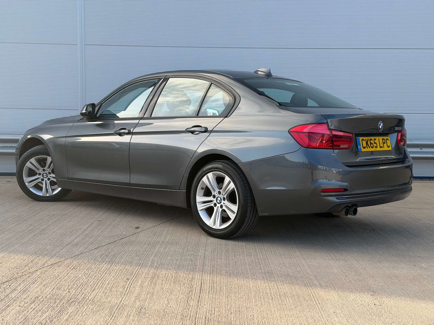 Used BMW 3 Series 2015 for sale - 78015733: Photo 4