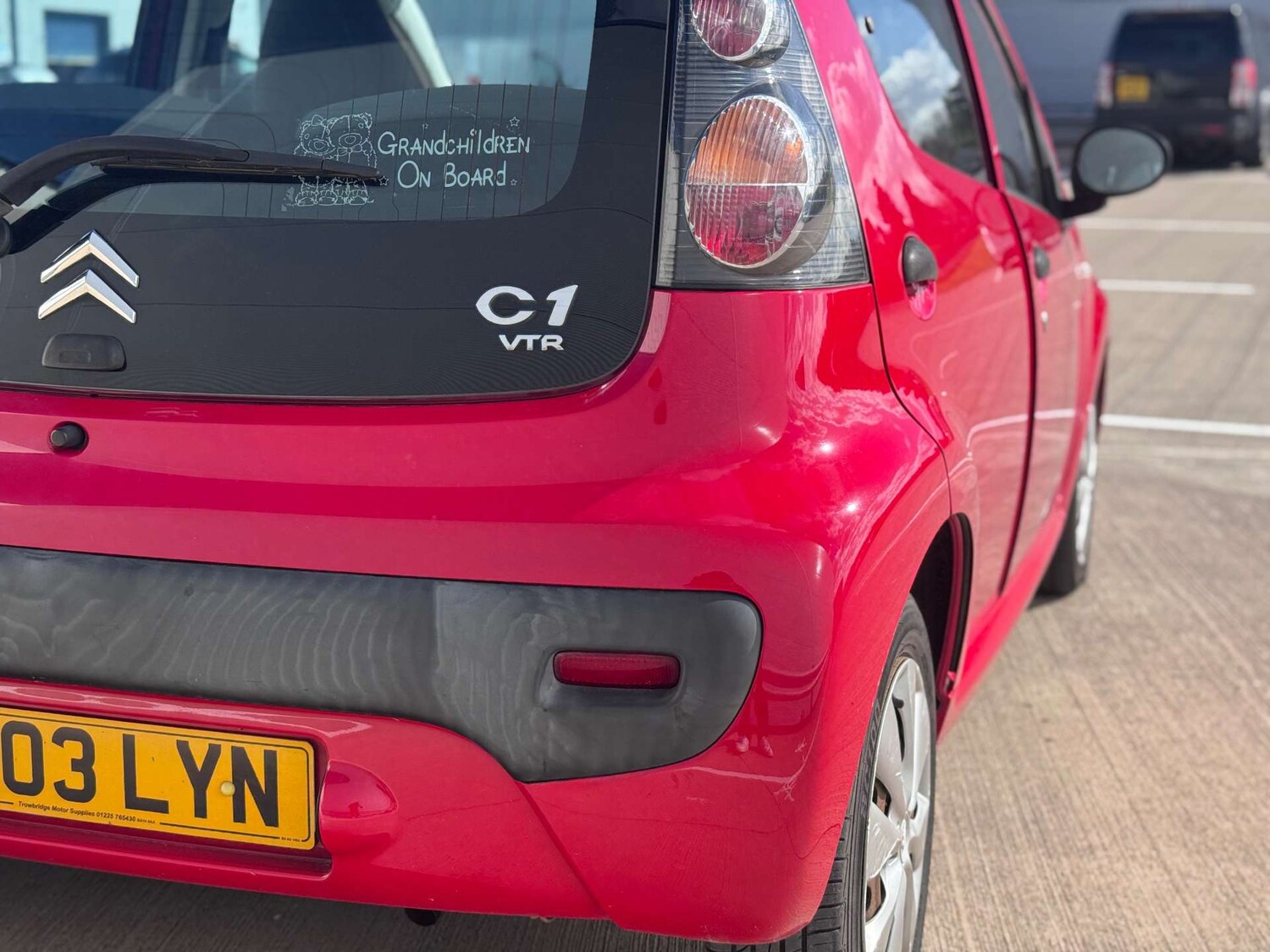 Used Citroen C1 2011 for sale - 78014336: Photo 10