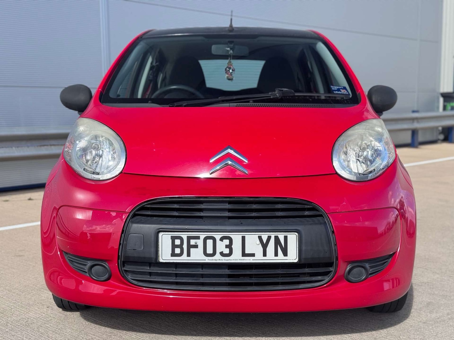 Used Citroen C1 2011 for sale - 78014336: Photo 2