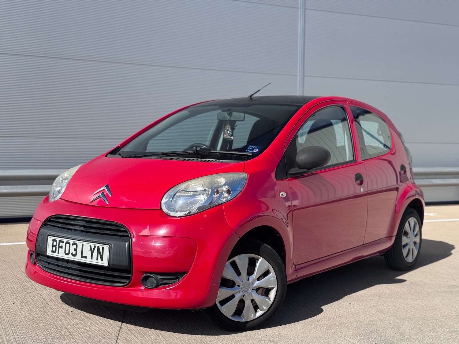 Used Citroen C1 2011 for sale - 78014336: Photo 3