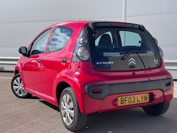 Used Citroen C1 2011 for sale - 78014336: Photo
