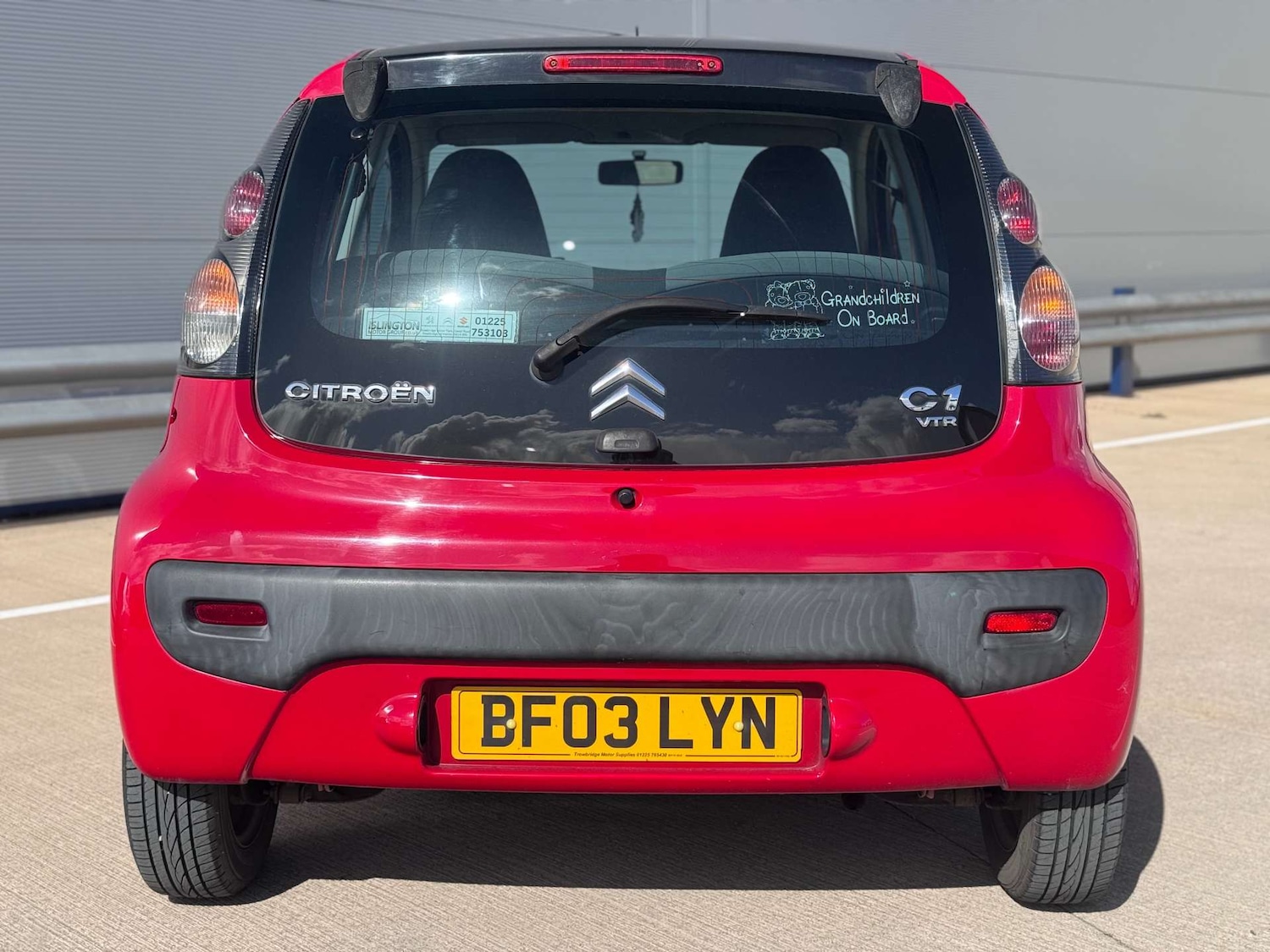 Used Citroen C1 2011 for sale - 78014336: Photo 5
