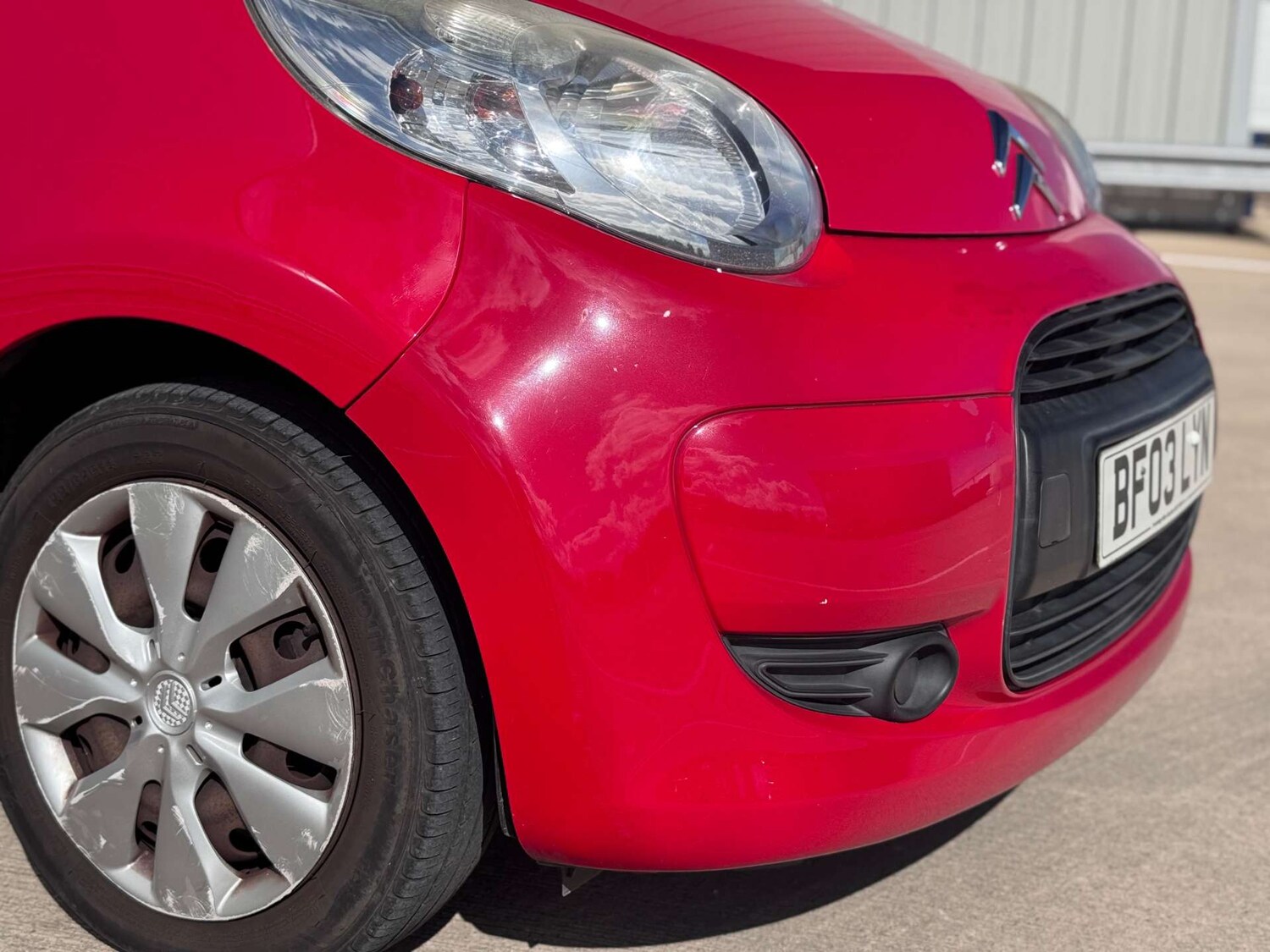 Used Citroen C1 2011 for sale - 78014336: Photo 7