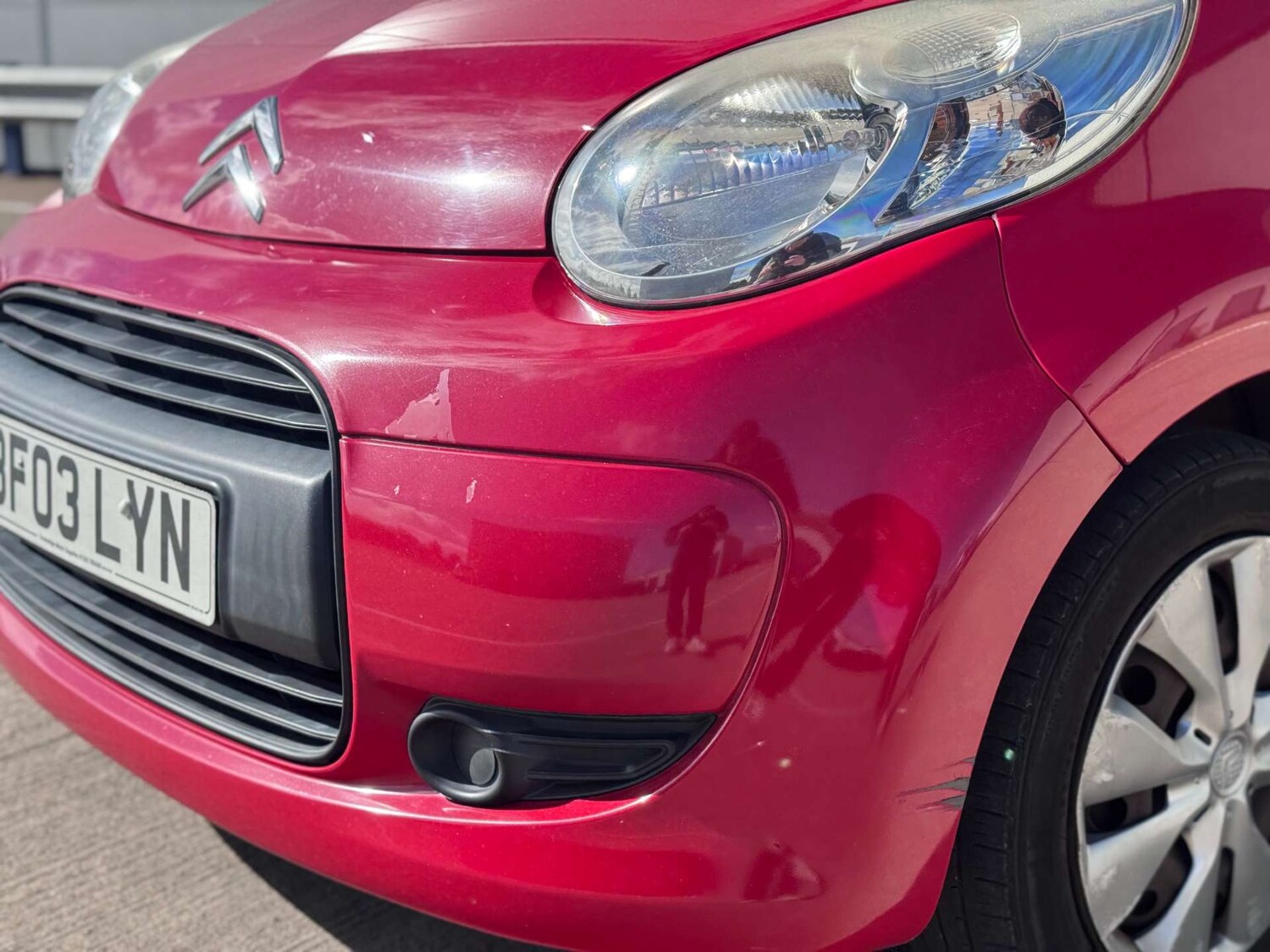 Used Citroen C1 2011 for sale - 78014336: Photo 8