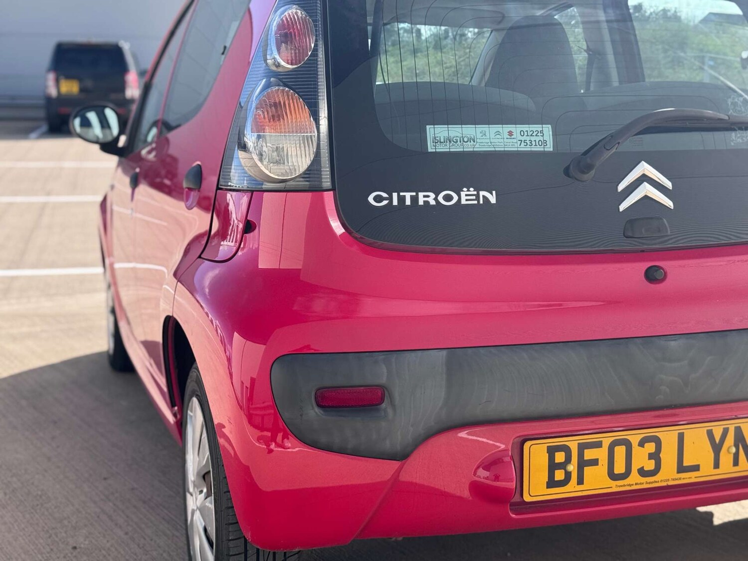 Used Citroen C1 2011 for sale - 78014336: Photo 9