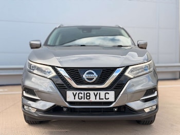 Used Nissan Qashqai 2018 for sale - 78617684: Photo