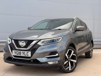 Used Nissan Qashqai 2018 for sale - 78617684: Photo