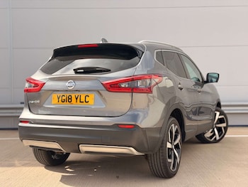 Used Nissan Qashqai 2018 for sale - 78617684: Photo