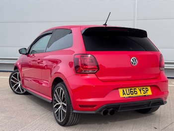 Used Volkswagen Polo 2016 for sale - 78140419: Photo