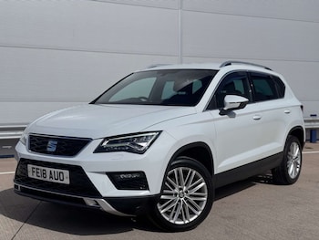Used SEAT Ateca 2018 for sale - 78098886: Photo