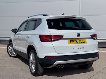 Used SEAT Ateca 2018 for sale - 78098886: Photo