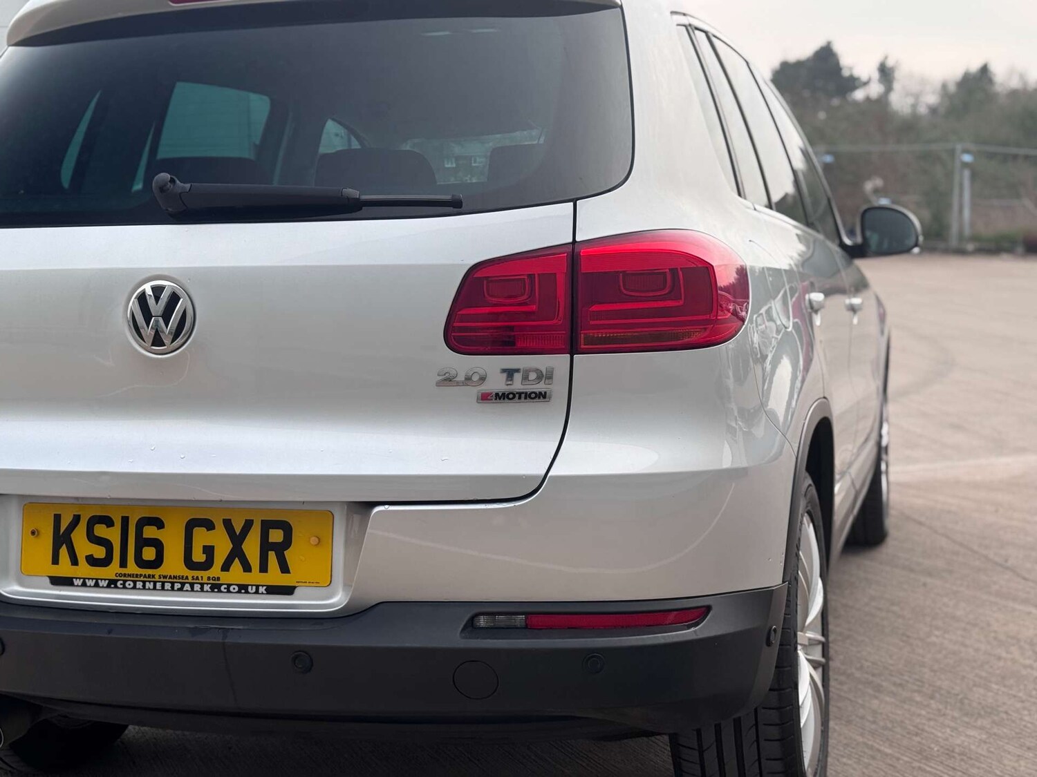 Used Volkswagen Tiguan 2016 for sale - 78015744: Photo 10