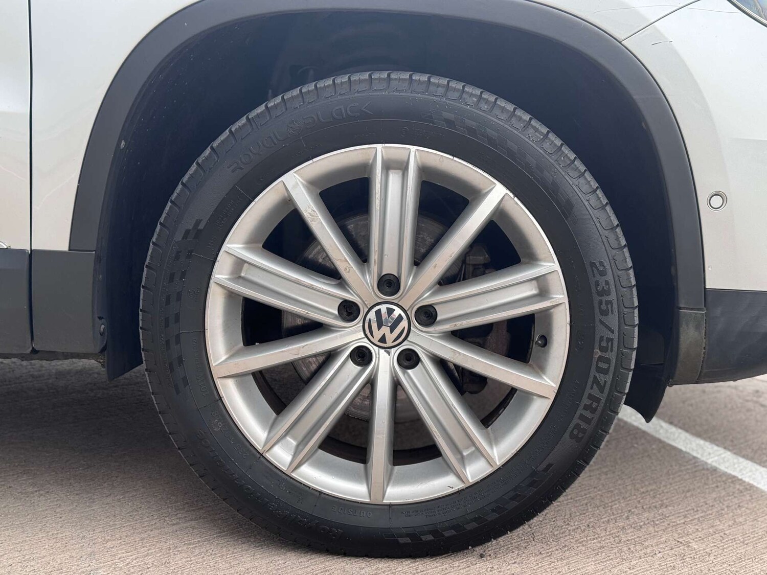 Used Volkswagen Tiguan 2016 for sale - 78015744: Photo 11