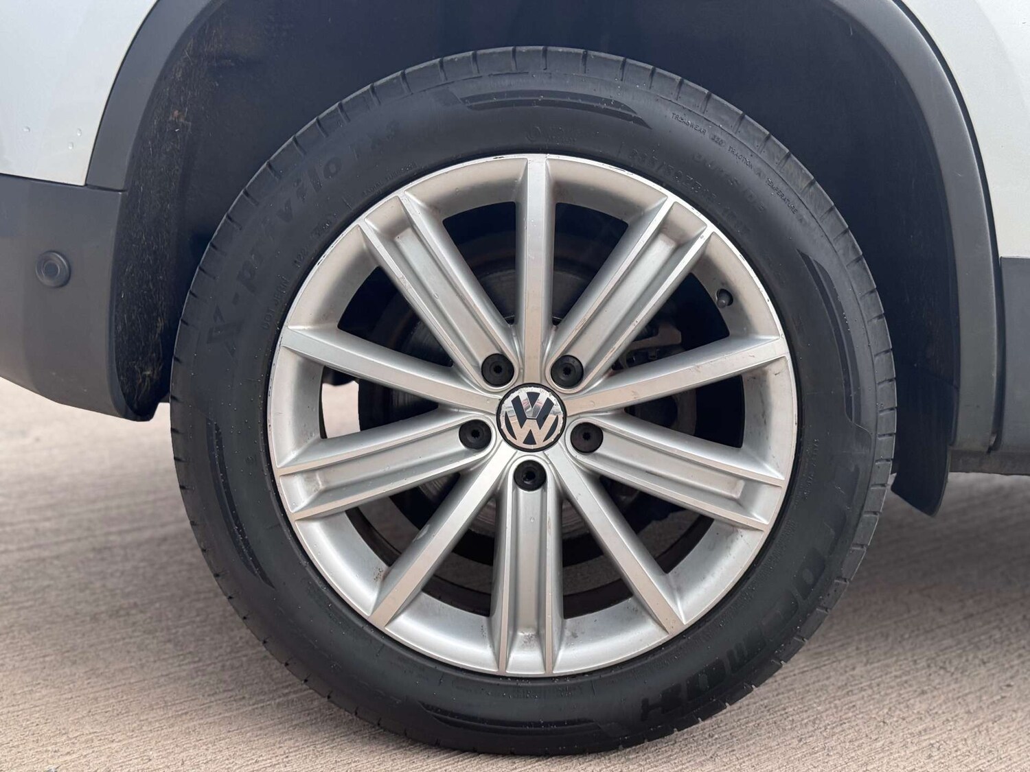 Used Volkswagen Tiguan 2016 for sale - 78015744: Photo 12