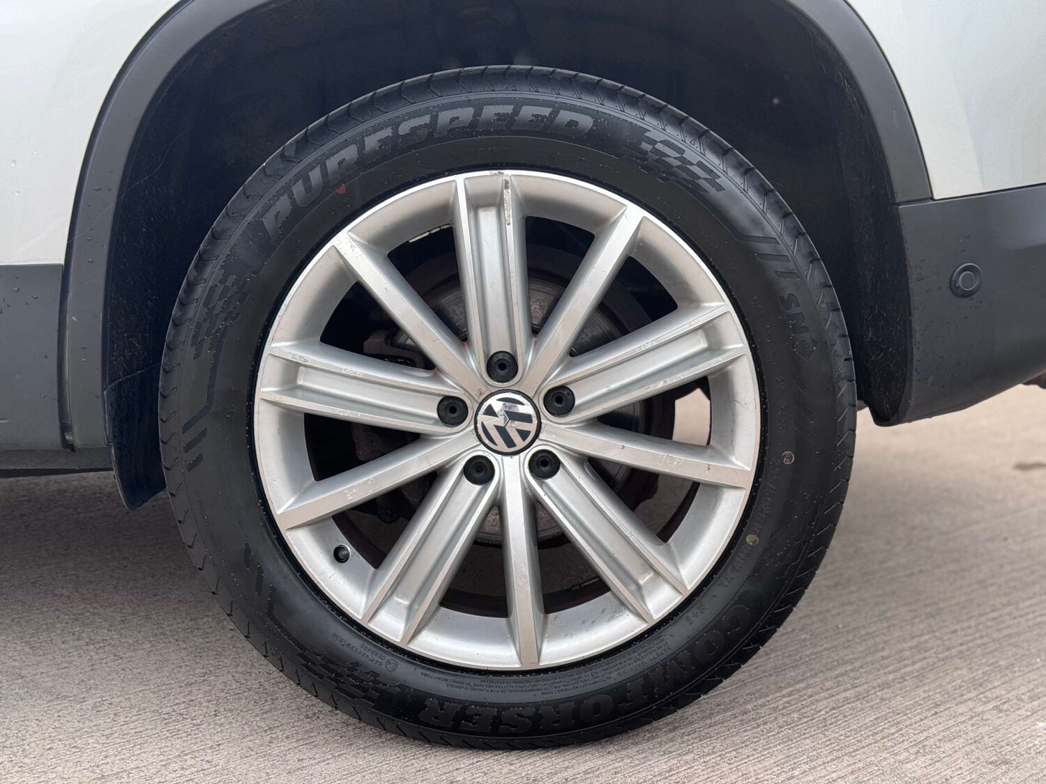 Used Volkswagen Tiguan 2016 for sale - 78015744: Photo 13