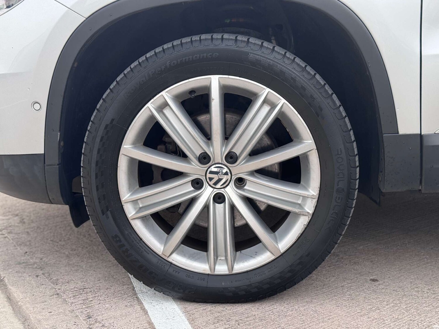 Used Volkswagen Tiguan 2016 for sale - 78015744: Photo 14