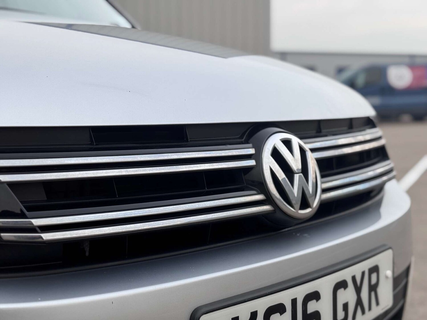 Used Volkswagen Tiguan 2016 for sale - 78015744: Photo 15