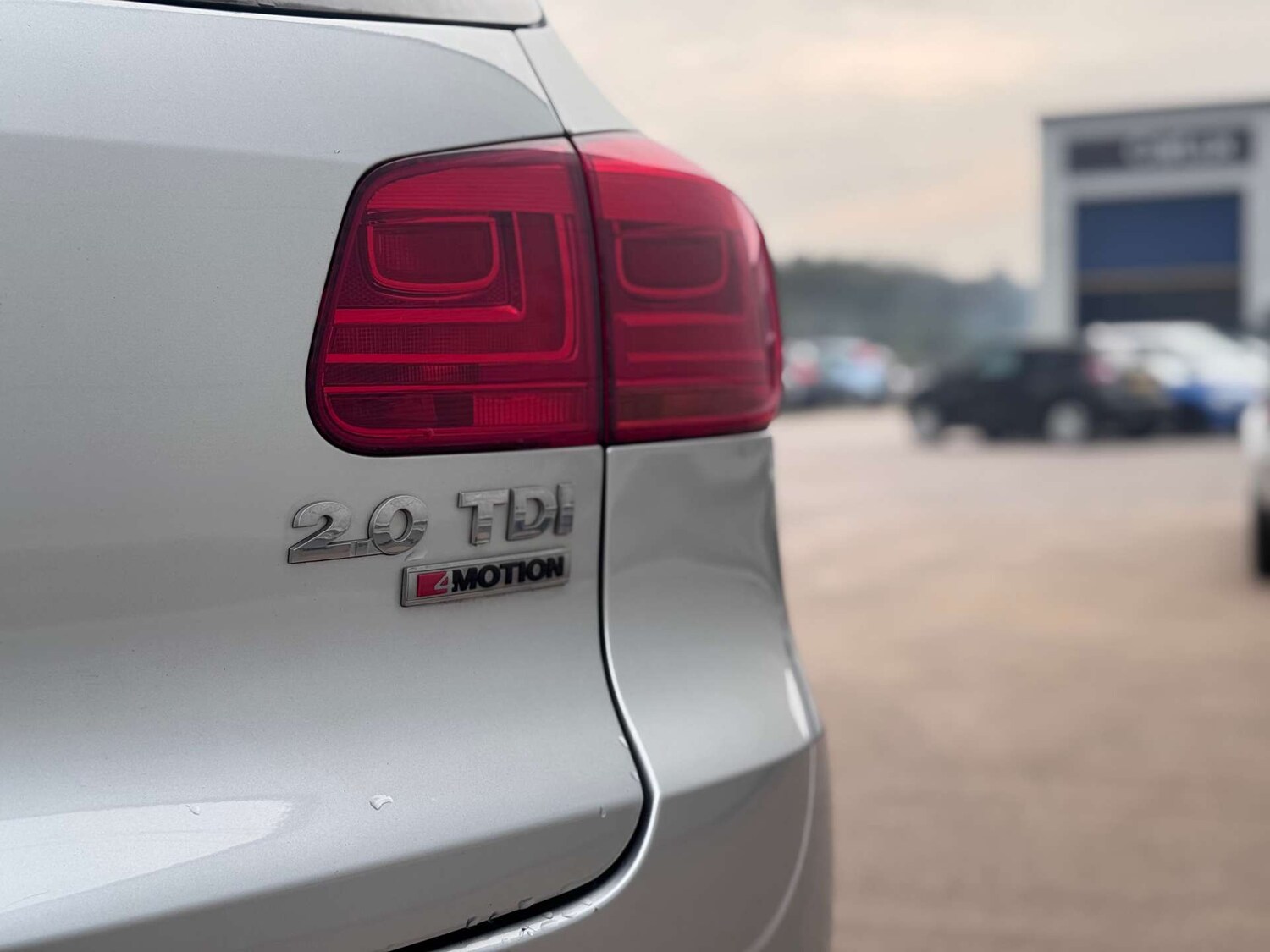 Used Volkswagen Tiguan 2016 for sale - 78015744: Photo 17