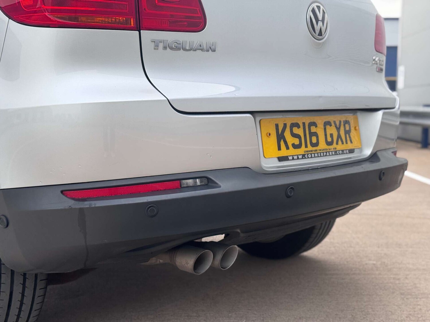 Used Volkswagen Tiguan 2016 for sale - 78015744: Photo 18