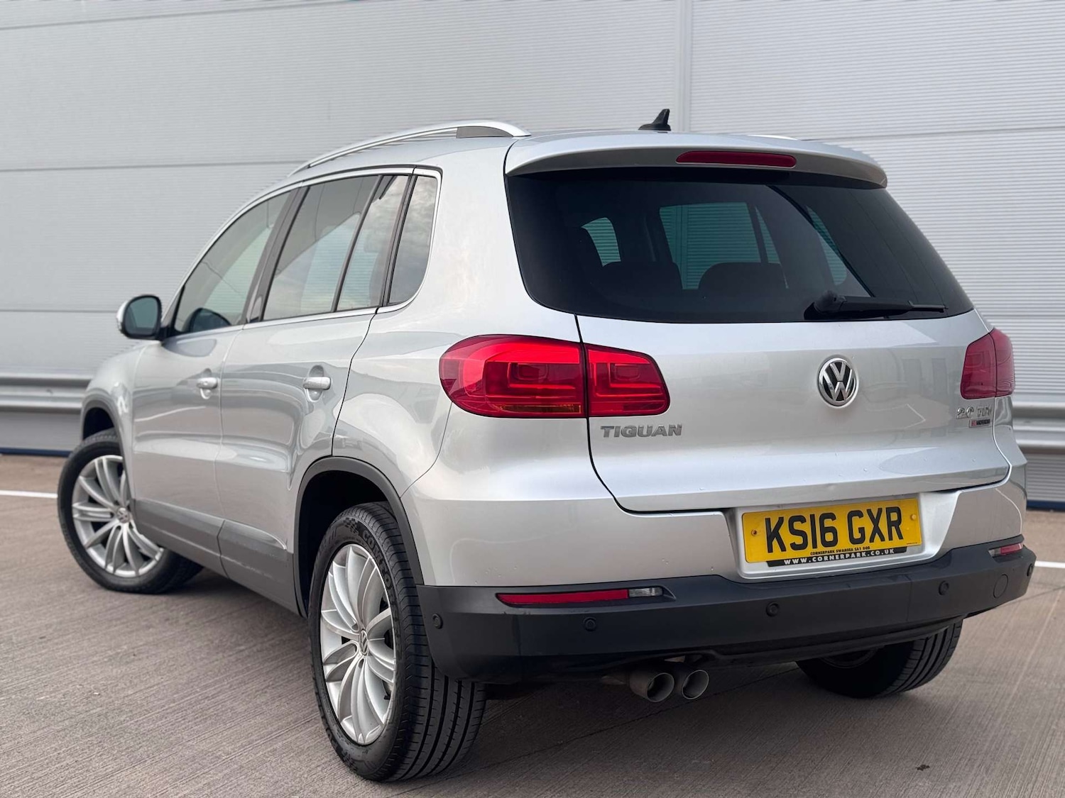 Used Volkswagen Tiguan 2016 for sale - 78015744: Photo 4