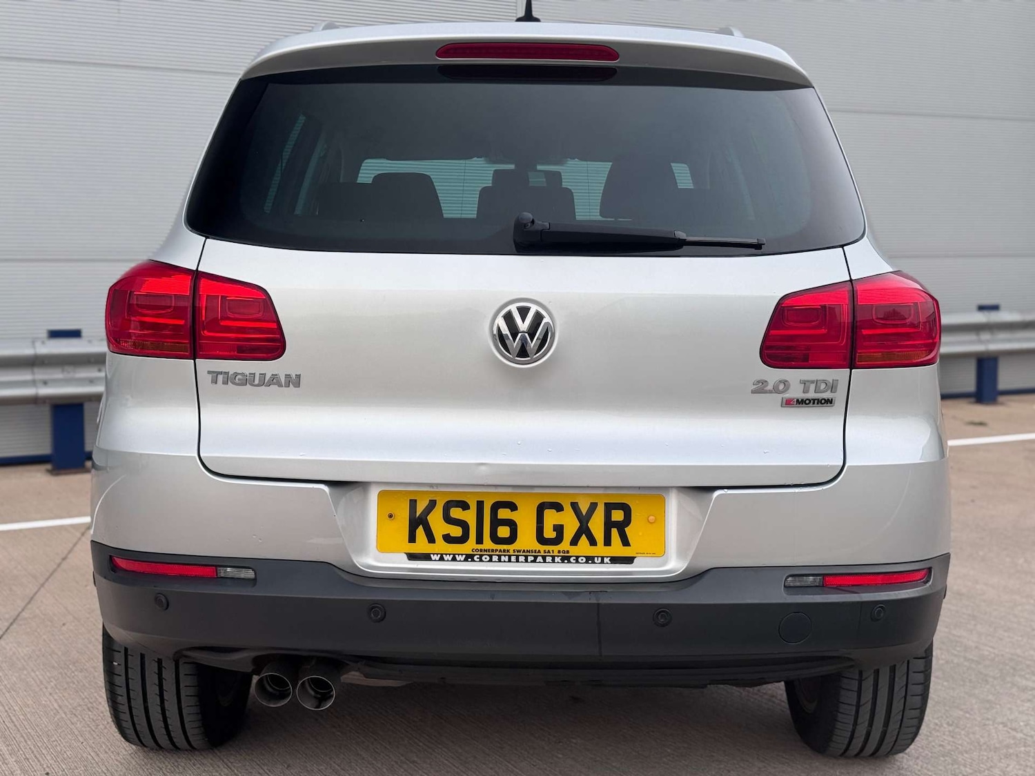 Used Volkswagen Tiguan 2016 for sale - 78015744: Photo 5