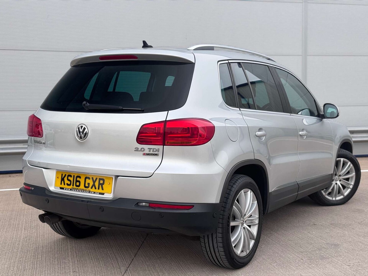 Used Volkswagen Tiguan 2016 for sale - 78015744: Photo 6