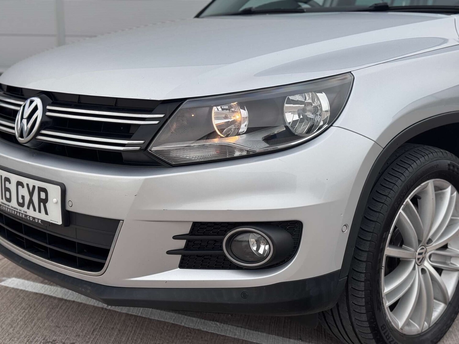 Used Volkswagen Tiguan 2016 for sale - 78015744: Photo 8