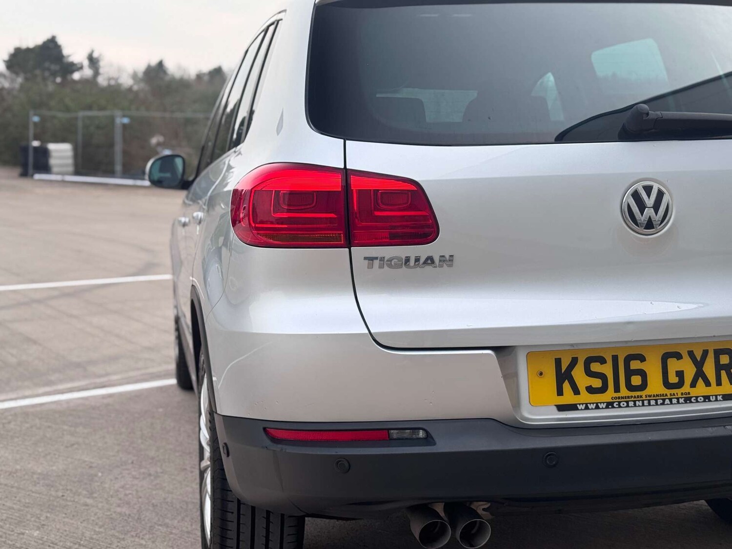 Used Volkswagen Tiguan 2016 for sale - 78015744: Photo 9