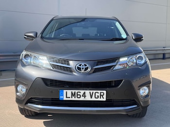 Used Toyota RAV4 2014 for sale - 78941424: Photo