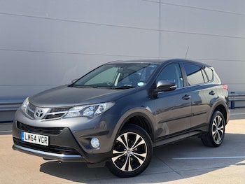 Used Toyota RAV4 2014 for sale - 78941424: Photo
