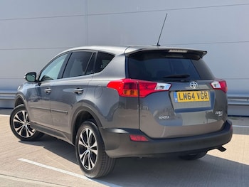 Used Toyota RAV4 2014 for sale - 78941424: Photo