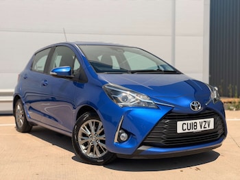 Used Toyota Yaris 2018 for sale - 79099124: Photo