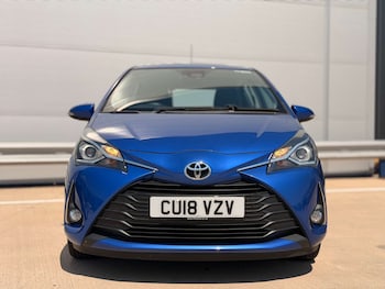Used Toyota Yaris 2018 for sale - 79099124: Photo