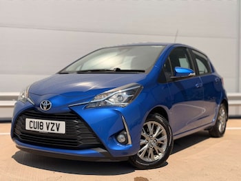 Used Toyota Yaris 2018 for sale - 79099124: Photo