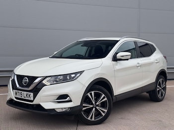 Used Nissan Qashqai 2019 for sale - 78218162: Photo