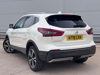 Used Nissan Qashqai 2019 for sale - 78218162: Photo