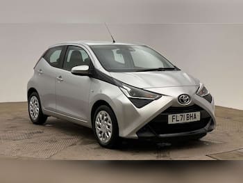 Used Toyota AYGO 2021 for sale - 79640236: Photo