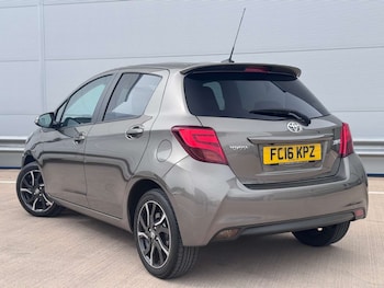 Used Toyota Yaris 2016 for sale - 78183425: Photo