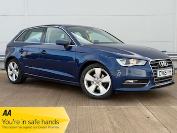 Used Audi A3 2015 for sale - 78841403: Photo
