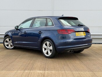 Used Audi A3 2015 for sale - 78841403: Photo